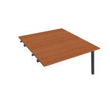 HOBIS prídavný stôl zdvojený - USD A 1400 R, čerešňa - 1
