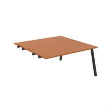 HOBIS prídavný stôl zdvojený - USD A 1600 R, čerešňa - 1