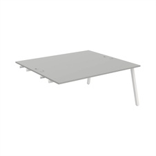 HOBIS prídavný stôl zdvojený - USD A 1800 R, šedá - 2