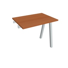 HOBIS prídavný stôl rovný - UE A 800 R, hĺbka 60 cm, čerešňa