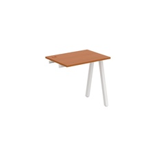 HOBIS prídavný stôl rovný - UE A 800 R, hĺbka 60 cm, čerešňa - 2