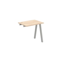 HOBIS prídavný stôl rovný - UE A 800 R, hĺbka 60 cm, agát