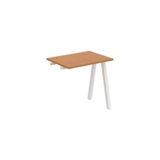 HOBIS prídavný stôl rovný - UE A 800 R, hĺbka 60 cm, jelša - 2