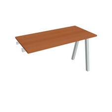 HOBIS prídavný stôl rovný - UE A 1200 R, hĺbka 60 cm, čerešňa
