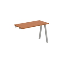 HOBIS prídavný stôl rovný - UE A 1200 R, hĺbka 60 cm, čerešňa