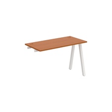 HOBIS prídavný stôl rovný - UE A 1200 R, hĺbka 60 cm, čerešňa - 2