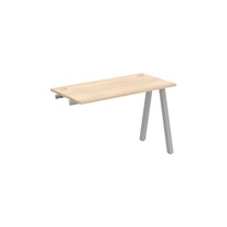 HOBIS prídavný stôl rovný - UE A 1200 R, hĺbka 60 cm, agát