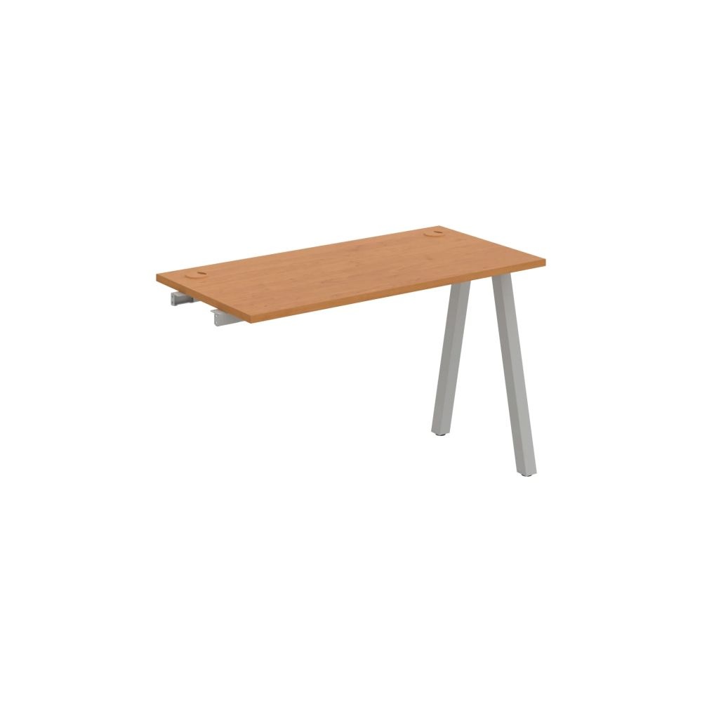 HOBIS prídavný stôl rovný - UE A 1200 R, hĺbka 60 cm, jelša