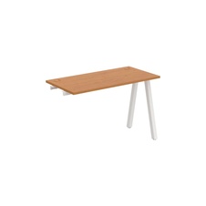 HOBIS prídavný stôl rovný - UE A 1200 R, hĺbka 60 cm, jelša - 2