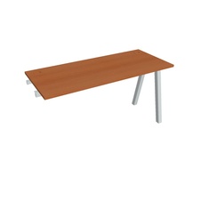 HOBIS prídavný stôl rovný - UE A 1400 R, hĺbka 60 cm, čerešňa