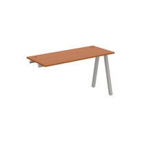 HOBIS prídavný stôl rovný - UE A 1400 R, hĺbka 60 cm, čerešňa