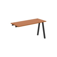 HOBIS prídavný stôl rovný - UE A 1400 R, hĺbka 60 cm, čerešňa - 1