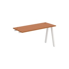 HOBIS prídavný stôl rovný - UE A 1400 R, hĺbka 60 cm, čerešňa - 2