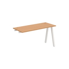 HOBIS prídavný stôl rovný - UE A 1400 R, hĺbka 60 cm, buk - 2