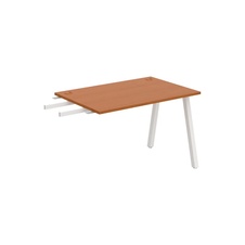 HOBIS prídavný stôl do uhla - US A 1200 RU, hĺbka 80 cm, čerešňa - 2