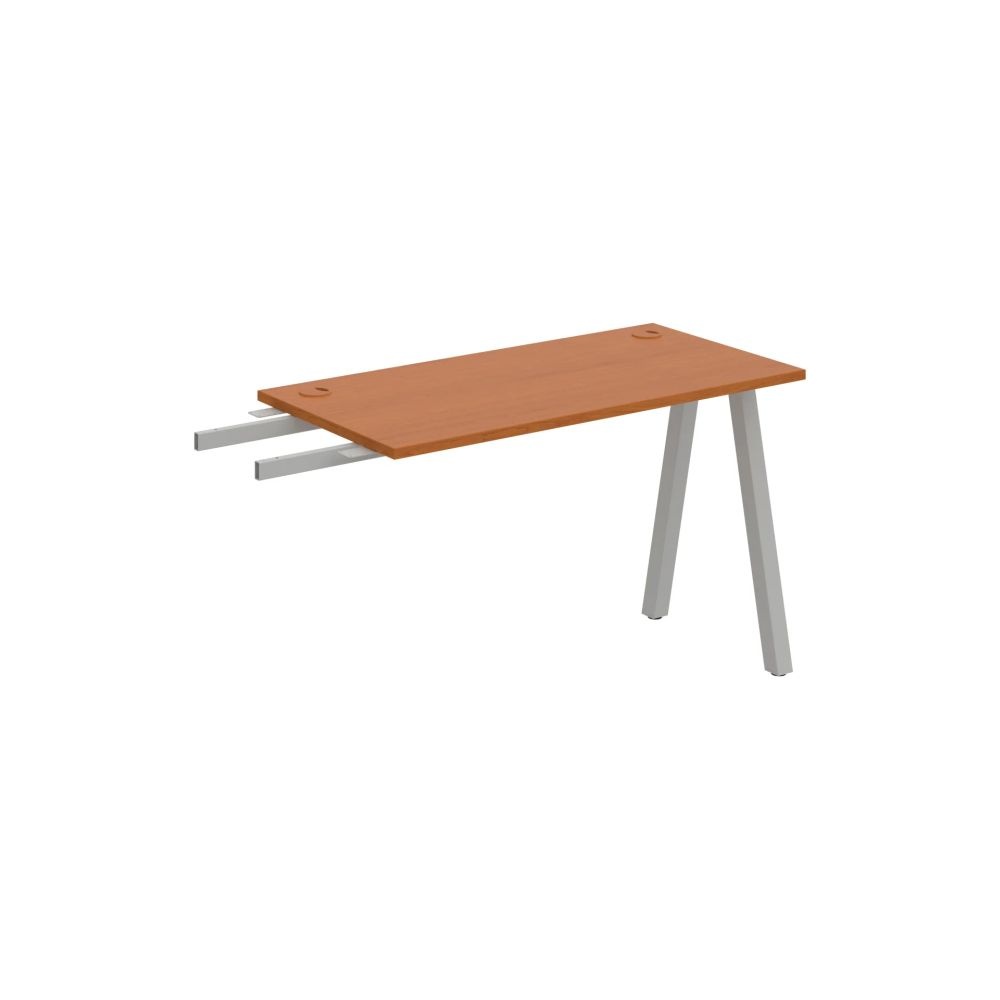 HOBIS prídavný stôl do uhla - UE A 1200 RU, hĺbka 60 cm, čerešňa