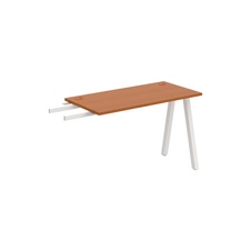 HOBIS prídavný stôl do uhla - UE A 1200 RU, hĺbka 60 cm, čerešňa - 2