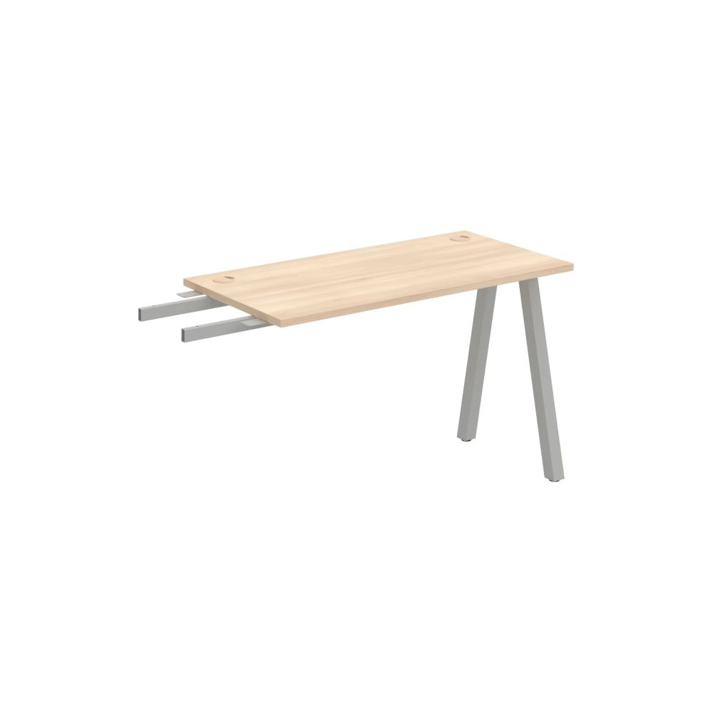 HOBIS prídavný stôl do uhla - UE A 1200 RU, hĺbka 60 cm, agát