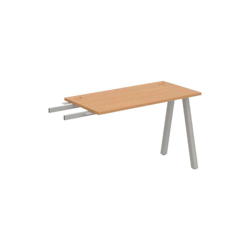 HOBIS prídavný stôl do uhla - UE A 1200 RU, hĺbka 60 cm, buk