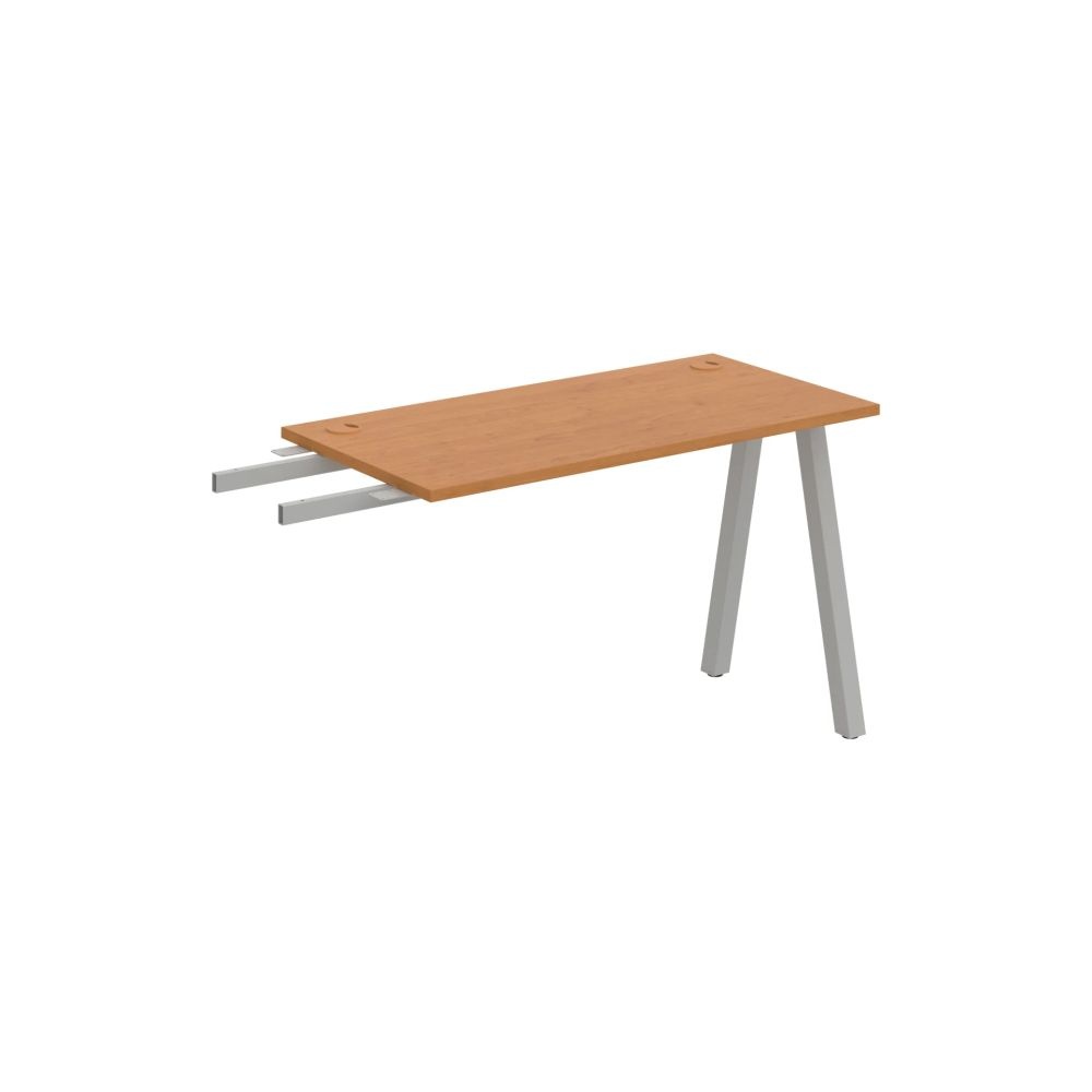 HOBIS prídavný stôl do uhla - UE A 1200 RU, hĺbka 60 cm, jelša