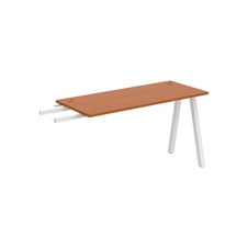 HOBIS prídavný stôl do uhla - UE A 1400 RU, hĺbka 60 cm, čerešňa - 2