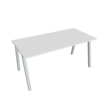 HOBIS rokovací stôl rovný - UJ A 1600, biela