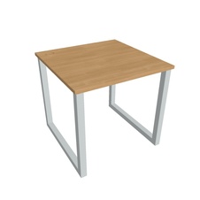 HOBIS kancelársky stôl rovný - US O 800, dub