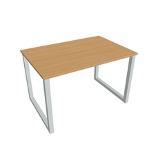 HOBIS kancelársky stôl rovný - US O 1200, buk