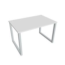 HOBIS kancelársky stôl rovný - US O 1200, biela