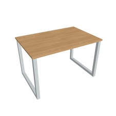 HOBIS kancelársky stôl rovný - US O 1200, dub
