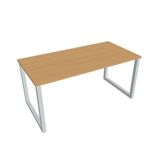 HOBIS kancelársky stôl rovný - US O 1600, buk