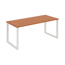 HOBIS kancelársky stôl rovný - US O 1800, čerešňa - 2