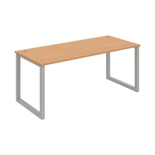 HOBIS kancelársky stôl rovný - US O 1800, buk