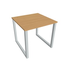 HOBIS prídavný stôl rovný - US O 800 R, buk