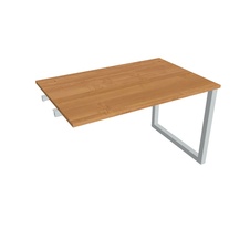 HOBIS prídavný stôl rovný - US O 1200 R, jelša