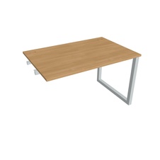 HOBIS prídavný stôl rovný - US O 1200 R, dub