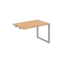 HOBIS prídavný stôl rovný - US O 1200 R, dub