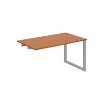 HOBIS prídavný stôl rovný - US O 1400 R, čerešňa
