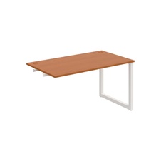 HOBIS prídavný stôl rovný - US O 1400 R, čerešňa - 2