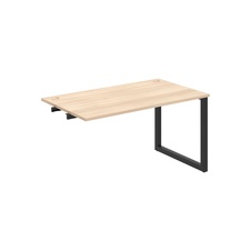 HOBIS prídavný stôl rovný - US O 1400 R, agát - 1