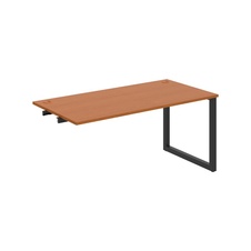 HOBIS prídavný stôl rovný - US O 1600 R, čerešňa - 1