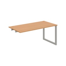 HOBIS prídavný stôl rovný - US O 1600 R, buk