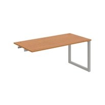 HOBIS prídavný stôl rovný - US O 1600 R, jelša