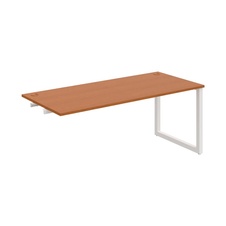 HOBIS prídavný stôl rovný - US O 1800 R, čerešňa - 2