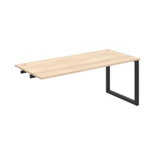 HOBIS prídavný stôl rovný - US O 1800 R, agát - 1