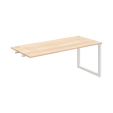 HOBIS prídavný stôl rovný - US O 1800 R, agát - 2