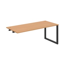 HOBIS prídavný stôl rovný - US O 1800 R, buk - 1