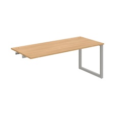 HOBIS prídavný stôl rovný - US O 1800 R, buk - 2