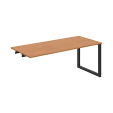 HOBIS prídavný stôl rovný - US O 1800 R, jelša - 1