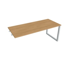 HOBIS prídavný stôl rovný - US O 1800 R, dub